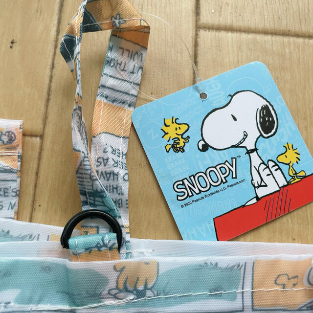 SNOOPY(スヌーピー)のスヌーピー❤️ジュースケース3点セット❤️新品未使用タグ付き エンタメ/ホビーのおもちゃ/ぬいぐるみ(キャラクターグッズ)の商品写真