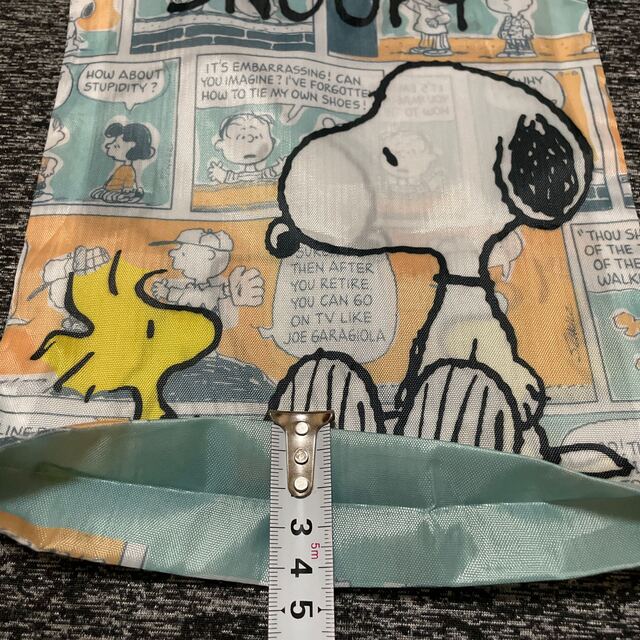 SNOOPY(スヌーピー)のスヌーピー❤️ジュースケース3点セット❤️新品未使用タグ付き エンタメ/ホビーのおもちゃ/ぬいぐるみ(キャラクターグッズ)の商品写真