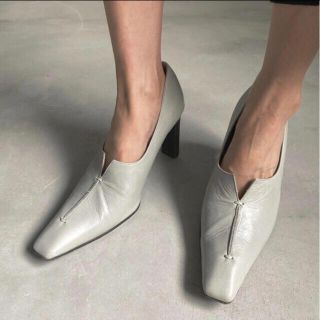 アメリヴィンテージ(Ameri VINTAGE)のAMERI LADY CUT PUMPS(ハイヒール/パンプス)