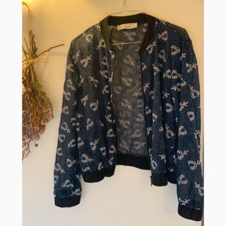 アバクロンビーアンドフィッチ(Abercrombie&Fitch)のアバクロンビー＆フィッチ  シアートップス(シャツ/ブラウス(長袖/七分))