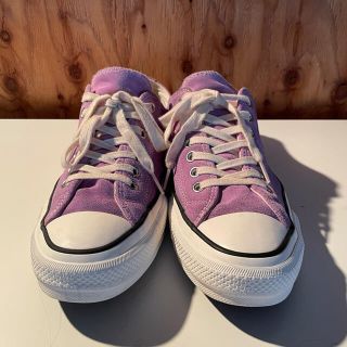 コンバース(CONVERSE)のCONVERSE ADICT PURPLE 27.5㎝(スニーカー)