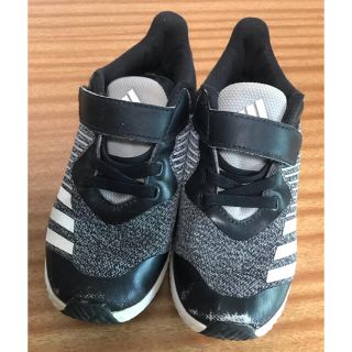 アディダス(adidas)のadidas アディダス スニーカー 18.5cm(その他)