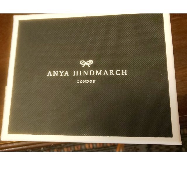 ANYA HINDMARCH(アニヤハインドマーチ)のアニヤ・ハインドマーチ カードケース レディースのファッション小物(パスケース/IDカードホルダー)の商品写真