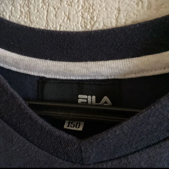 FILA(フィラ)のTシャツ　FILA キッズ/ベビー/マタニティのキッズ服男の子用(90cm~)(Tシャツ/カットソー)の商品写真