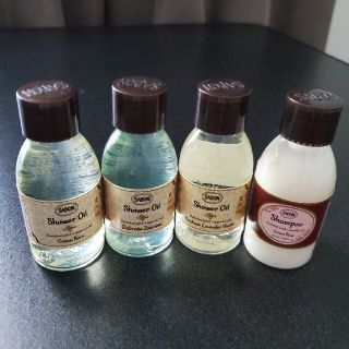 サボン(SABON)のSABON　シャワーオイル　シャンプー(シャンプー)