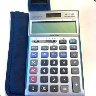 カシオ(CASIO)のカシオ　電卓　AZ-26S(オフィス用品一般)