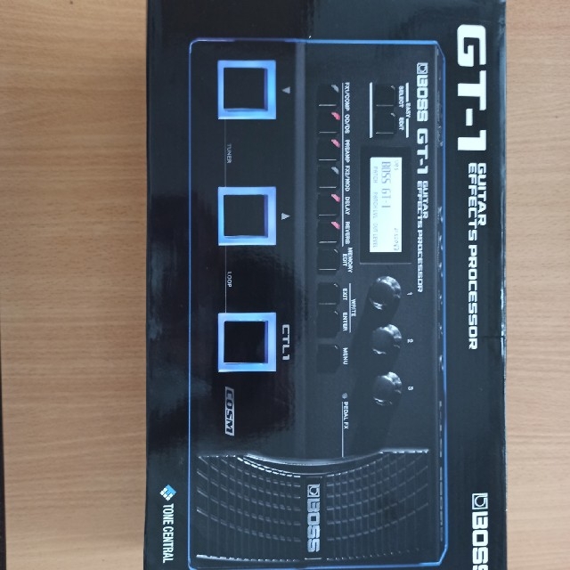 BOSS GT-1 マルチエフェクター【中古】 BOSS GT-1 マルチエフェクター【中古】
