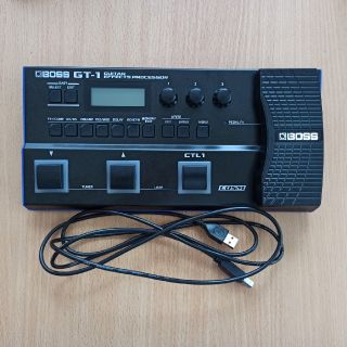 ボス(BOSS)のBOSS GT-1 マルチエフェクター【中古】(エフェクター)