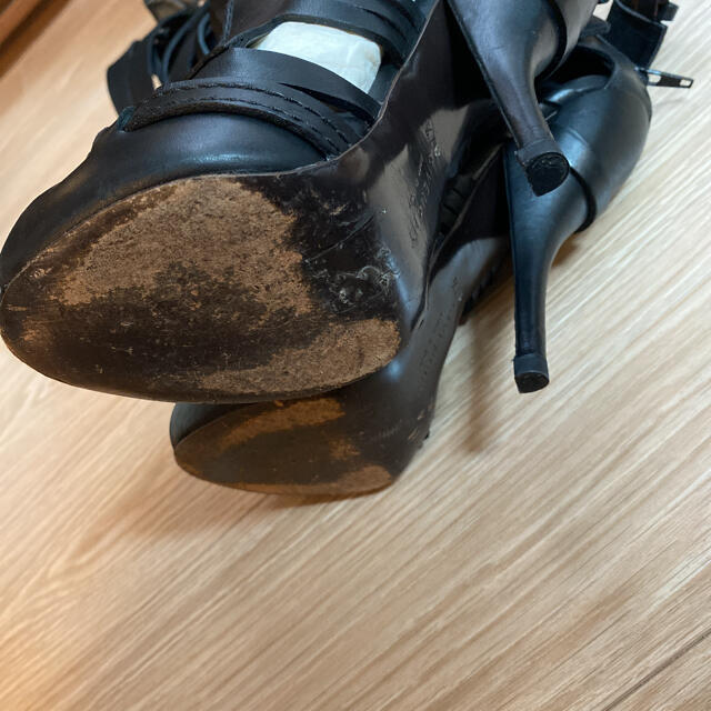GIVENCHY - GIVENCHY Gladiator Heels 37Hの通販 by ワタル's shop｜ジバンシィならラクマ 安い超激安
