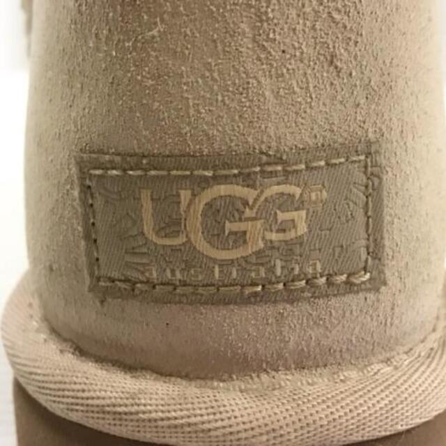 UGG(アグ)のUGG(アグ) ショートブーツ レディース 3352 レディースの靴/シューズ(ブーツ)の商品写真