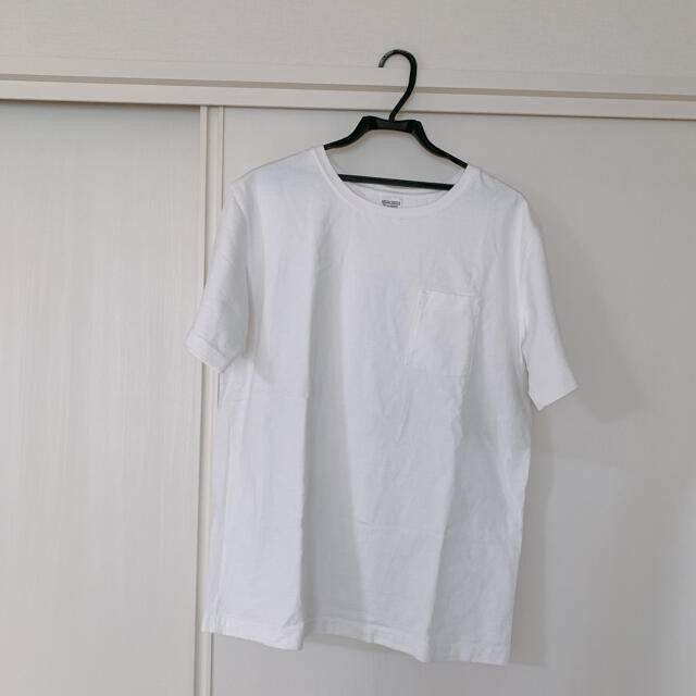 FREAK'S STORE(フリークスストア)のCAMBER 白Tシャツ 8オンス メンズのトップス(Tシャツ/カットソー(半袖/袖なし))の商品写真