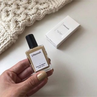 トゥデイフル(TODAYFUL)のJ.Hannah  ジェイハンナ MISO ネイルポリッシュ 新品未使用(マニキュア)