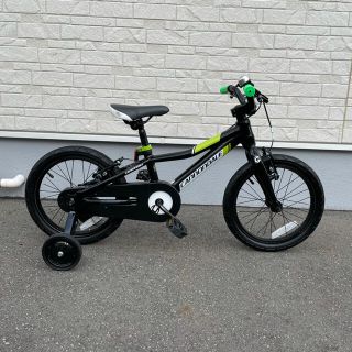 キャノンデール(Cannondale)のキャノンデール　子供用自転車 16インチ(自転車本体)