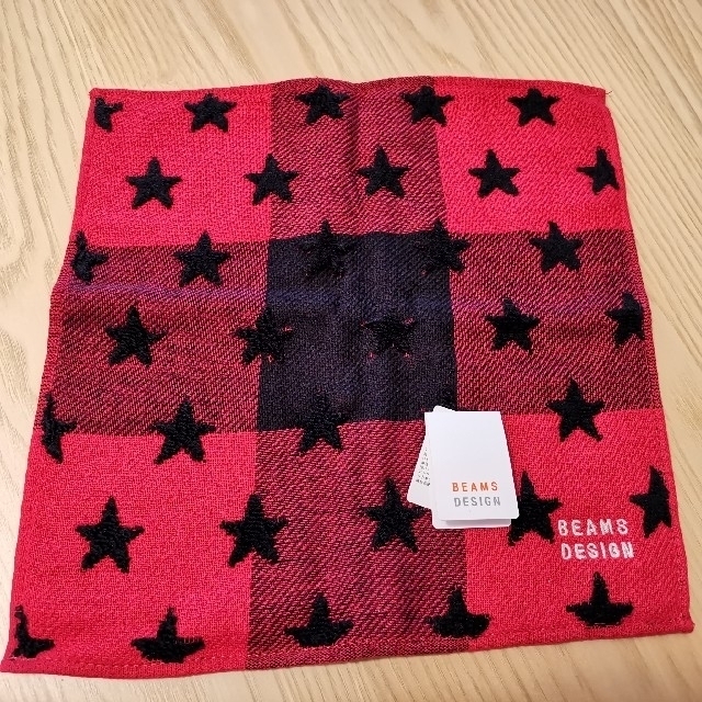 BEAMS(ビームス)のハンカチ　BEAMS　TOWELMUSEUM レディースのファッション小物(ハンカチ)の商品写真