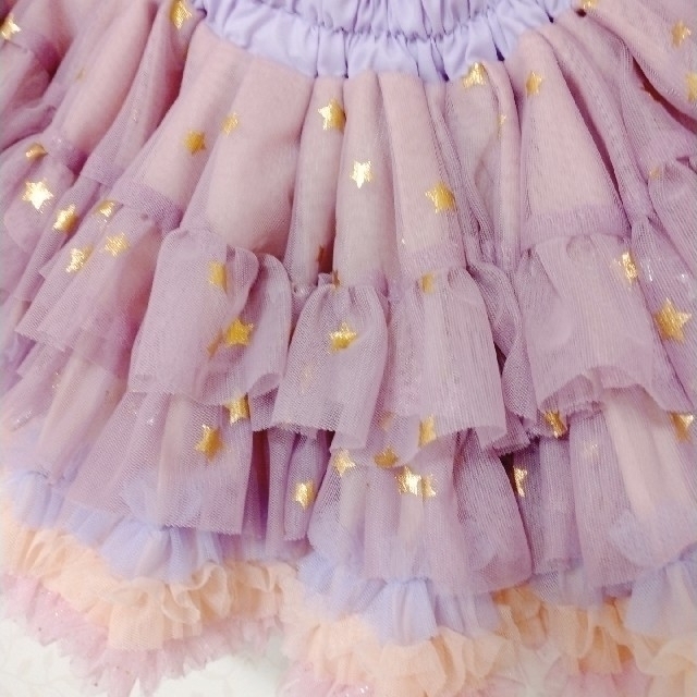 ⑳  パンパンチュチュ　チュチュプリンセス M キッズ/ベビー/マタニティのキッズ服女の子用(90cm~)(スカート)の商品写真