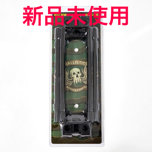 BALLISTICS(バリスティクス)のBALLISTICS SBS KIT SKATE BOARD STOOL スポーツ/アウトドアのアウトドア(テーブル/チェア)の商品写真