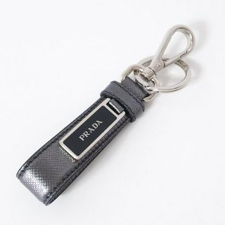 プラダ(PRADA)のプラダ キーホルダー(チャーム)美品  -(キーホルダー)