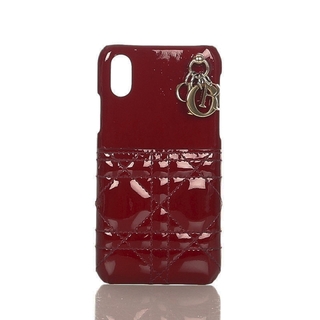 ディオール(Christian Dior) レッド iPhoneケースの通販 13点