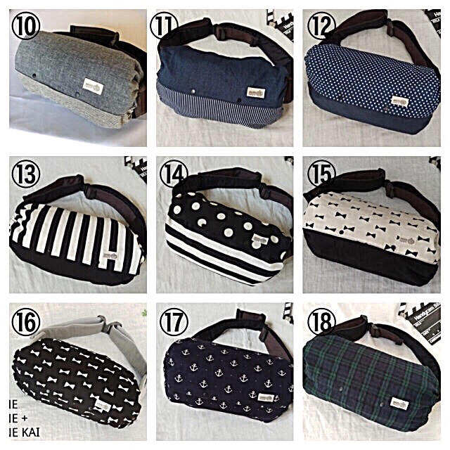 BABYBJORN 収納カバー 受付ページ **ベビービョルン・KAI・ハーモニー・エルゴ**の通販 by ベビービョルン ケース 収納袋 BabyBjorn