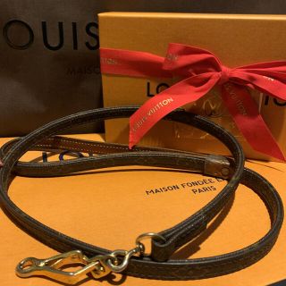 LOUIS VUITTON - 値下げ*高級感あり❤️正規品LOUIS VUITTON リードの
