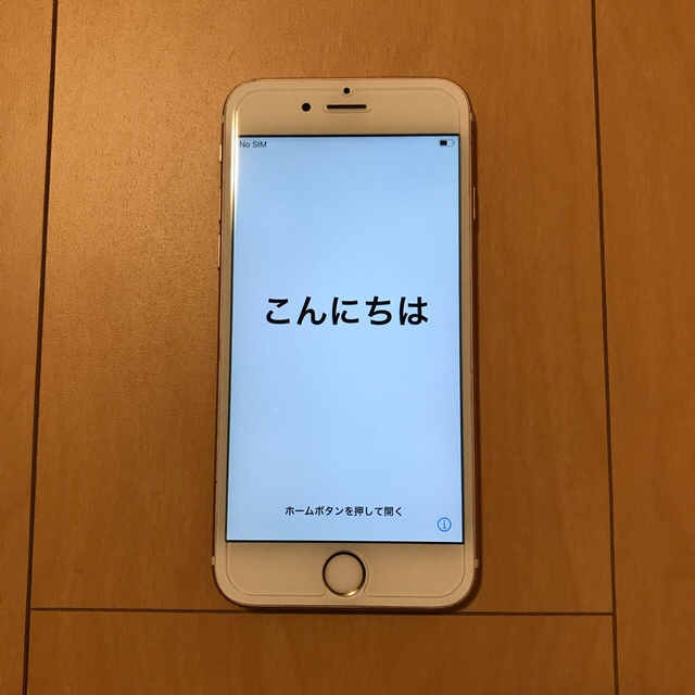 iPhone6s 16G  SIMフリー