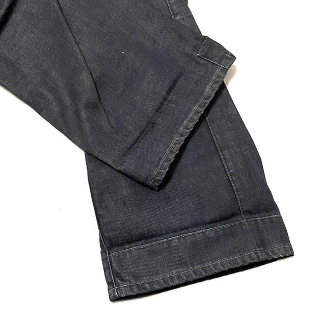 G-STAR RAW(ジースター)のG-STAR RAW ジースターロゥ バイカー デニム サイズ33 約85cm メンズのパンツ(デニム/ジーンズ)の商品写真