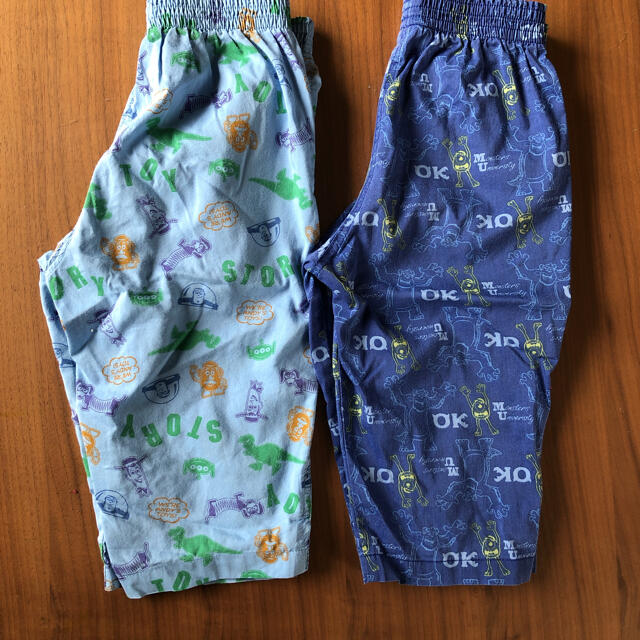 UNIQLO(ユニクロ)のユニクロ　キッズステテコ キッズ/ベビー/マタニティのキッズ服男の子用(90cm~)(パンツ/スパッツ)の商品写真