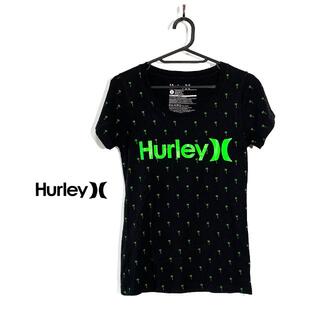 ハーレー(Hurley)のHurley ハーレー ヤシの木 半袖 Tシャツ サーフ(シャツ/ブラウス(半袖/袖なし))