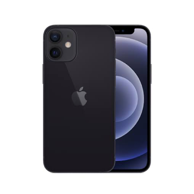 【美品】iPhone 12 SIMフリー 本体［A14 Bionic］