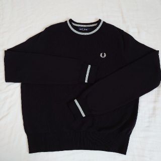 フレッドペリー(FRED PERRY)のフレッドペリー　コットンニット(ニット/セーター)