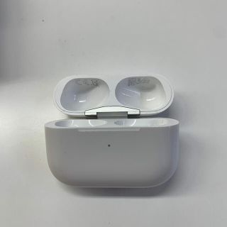 アップル(Apple)のAirPodsPro 本体のみ充電器のみ Apple(ヘッドフォン/イヤフォン)