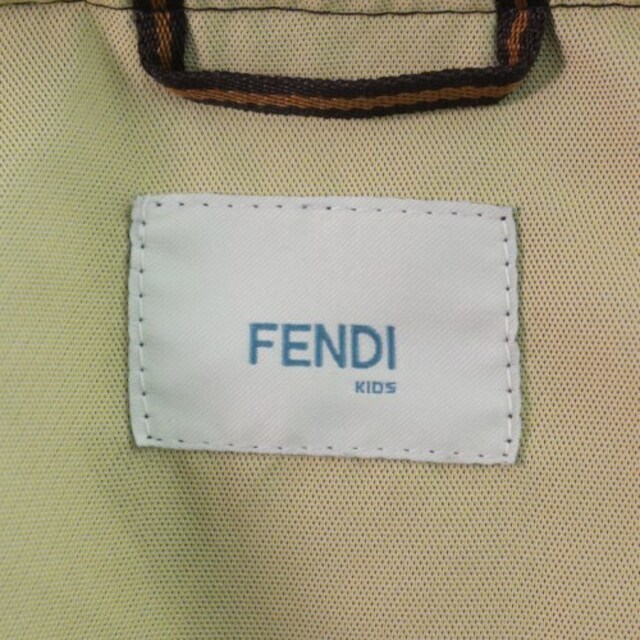 FENDI(フェンディ)のFENDI ブルゾン（その他） キッズ キッズ/ベビー/マタニティのキッズ服女の子用(90cm~)(ジャケット/上着)の商品写真