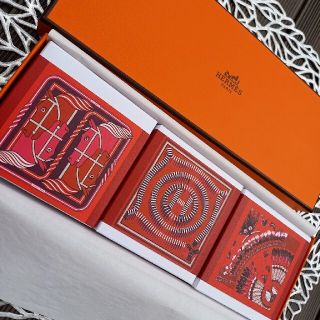 エルメス(Hermes)の【クーポン最終日タイムセール】新品！エルメス　ソープ3点セット！(ボディソープ/石鹸)