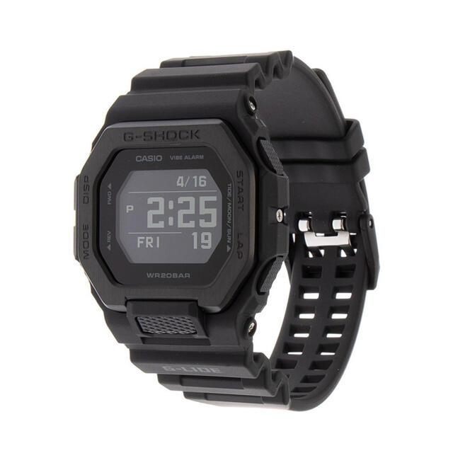 【送料込み 新品 未使用 即納】G-SHOCK GBX-100NS-1JF 黒