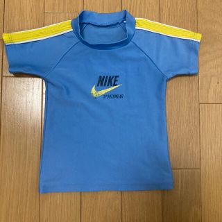 ナイキ(NIKE)のナイキ　ラッシュガード　90-100(その他)