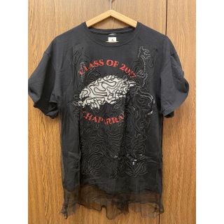 レイビームス(Ray BEAMS)のyuumi ARIA チュールトップス(Tシャツ(半袖/袖なし))