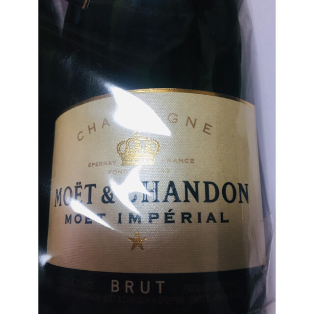 MOËT & CHANDON(モエエシャンドン)の< モエ・エ・シャンドン > モエ アンぺリアル・ロゼ アンペリアル セット 食品/飲料/酒の酒(リキュール/果実酒)の商品写真