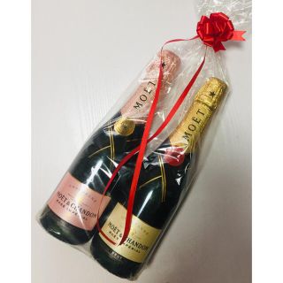 モエエシャンドン(MOËT & CHANDON)の< モエ・エ・シャンドン > モエ アンぺリアル・ロゼ アンペリアル セット(リキュール/果実酒)