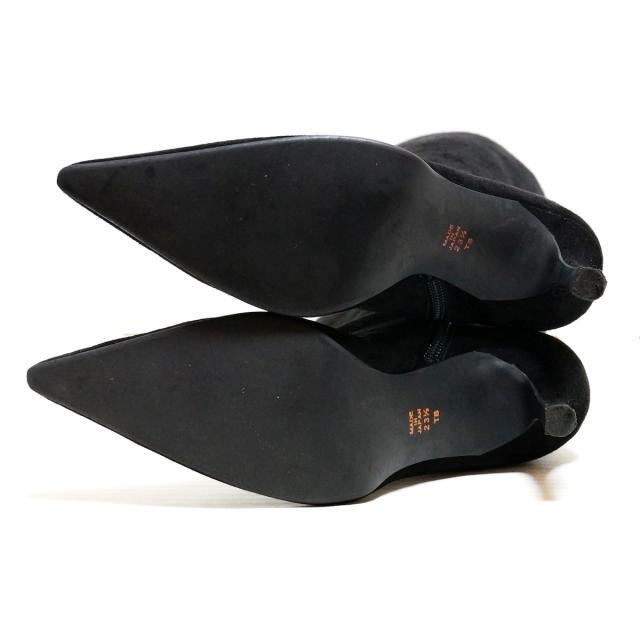 DIANA(ダイアナ)のダイアナ ロングブーツ JPN 23 1/2 - 黒 レディースの靴/シューズ(ブーツ)の商品写真