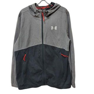 アンダーアーマー(UNDER ARMOUR)のアンダーアーマー ブルゾン サイズLG L -(ブルゾン)