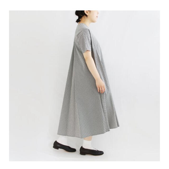 クーポン利用で2750円&送料無料 Atelier d'antan Varda 半袖シア