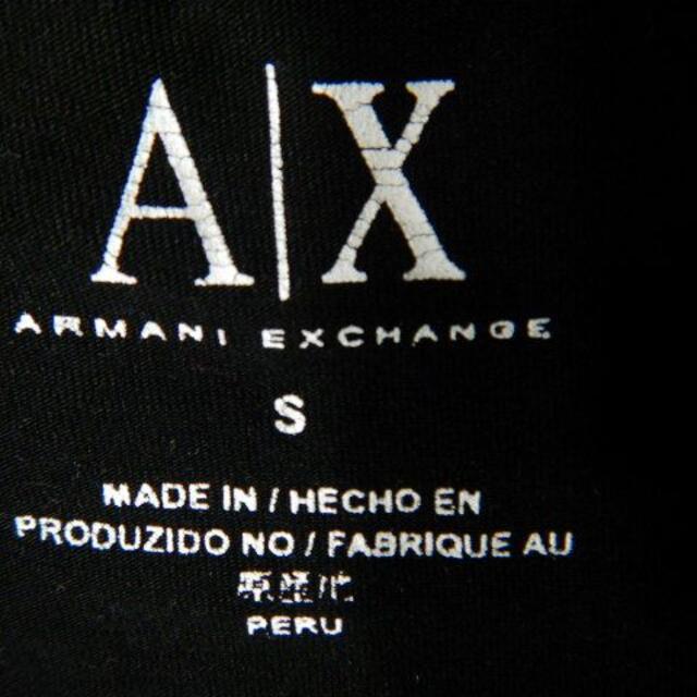 ARMANI EXCHANGE(アルマーニエクスチェンジ)のo3122　アルマーニ　エクスチェンジ　半袖　tシャツ　フロッキー　プリント メンズのトップス(Tシャツ/カットソー(半袖/袖なし))の商品写真