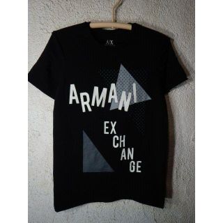 アルマーニエクスチェンジ(ARMANI EXCHANGE)のo3122　アルマーニ　エクスチェンジ　半袖　tシャツ　フロッキー　プリント(Tシャツ/カットソー(半袖/袖なし))