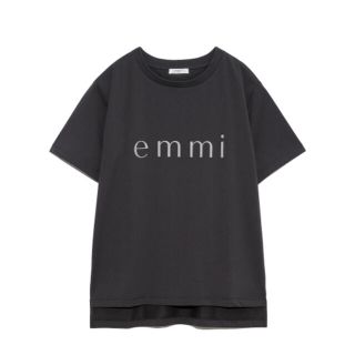 エミアトリエ(emmi atelier)のemmi(Tシャツ(半袖/袖なし))