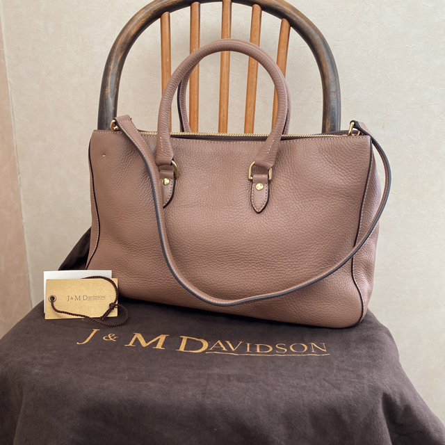 J&M DAVIDSON CHARLIE 2wayバッグ 送料無料まとめ割 growthcenter