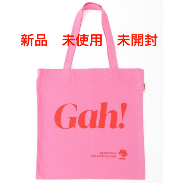 完売品★gah!トート