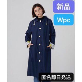 新品　w.p.c レインコート ワークコート(レインコート)