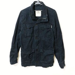 ホリスター(Hollister)のホリスター ブルゾン サイズL メンズ -(ブルゾン)