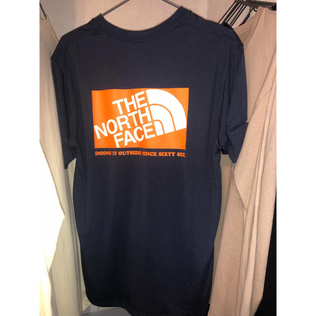 THE NORTH FACE(ザノースフェイス)のノースフェイス　The north face Tシャツ　カットソー　半袖 メンズのトップス(Tシャツ/カットソー(半袖/袖なし))の商品写真