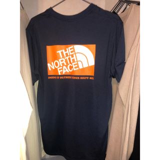 ザノースフェイス(THE NORTH FACE)のノースフェイス　The north face Tシャツ　カットソー　半袖(Tシャツ/カットソー(半袖/袖なし))